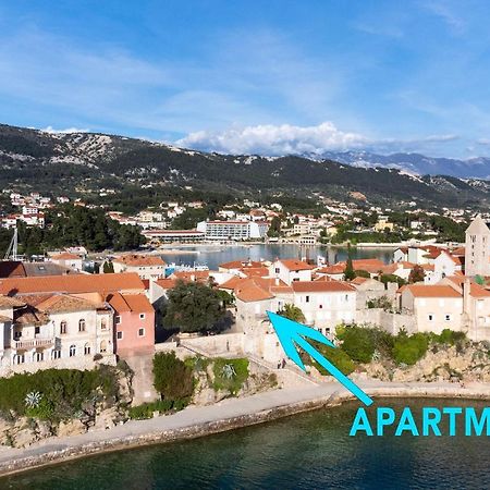 Apartment Julietta Раб Екстер'єр фото