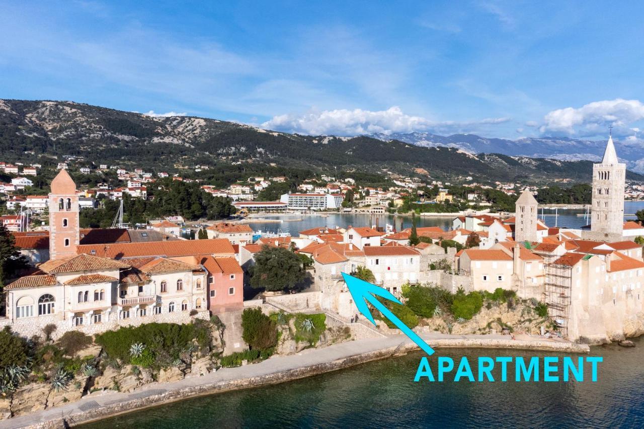 Apartment Julietta Раб Екстер'єр фото