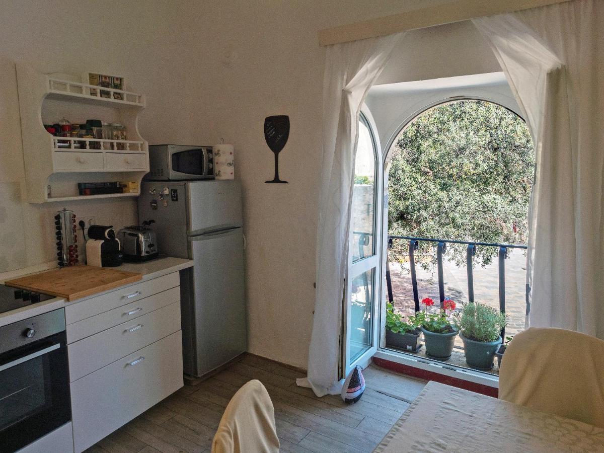 Apartment Julietta Раб Екстер'єр фото