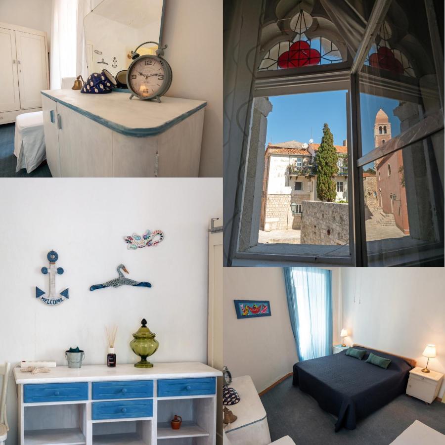 Apartment Julietta Раб Екстер'єр фото